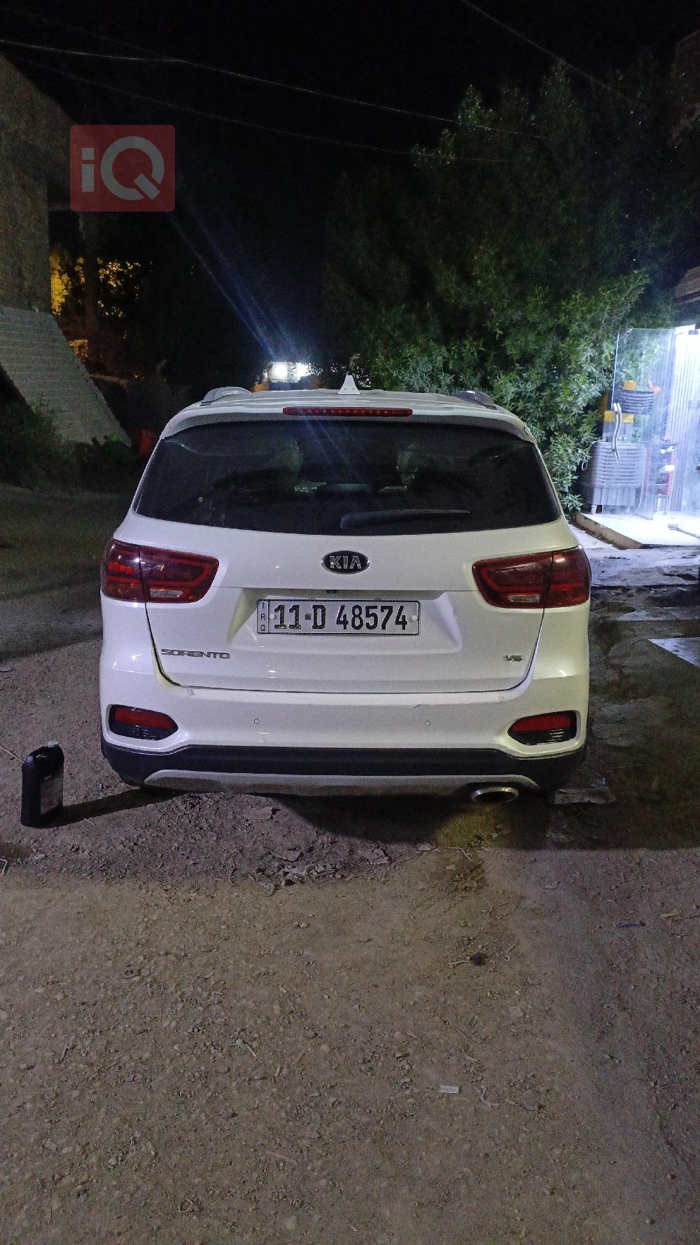 كيا سورينتو